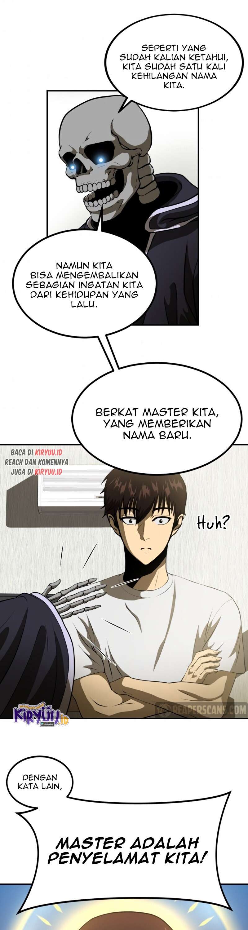 Dungeon House Chapter 7 Gambar 22