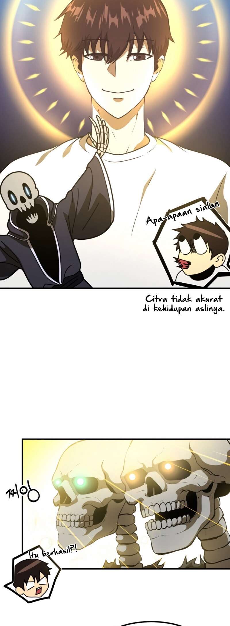 Dungeon House Chapter 7 Gambar 23