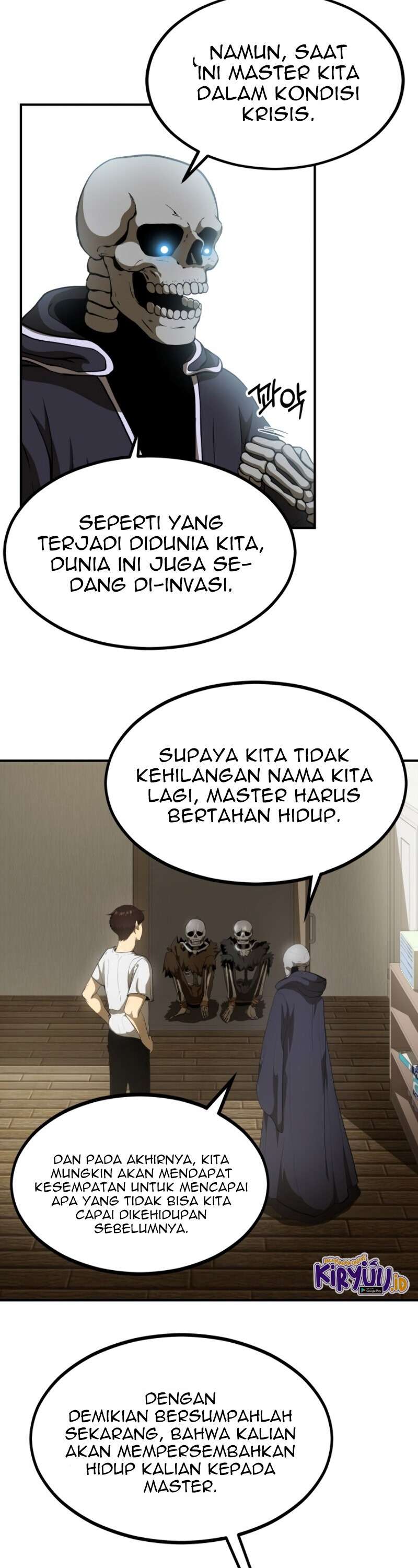 Dungeon House Chapter 7 Gambar 24