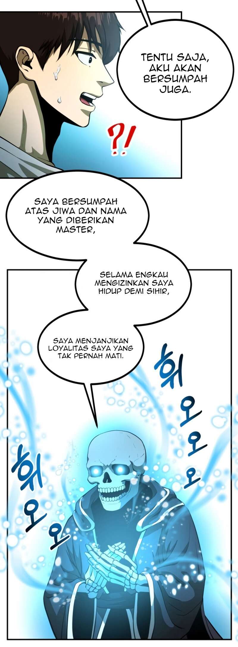 Dungeon House Chapter 7 Gambar 25