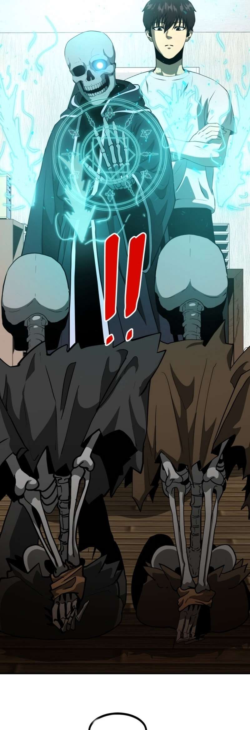 Dungeon House Chapter 7 Gambar 27