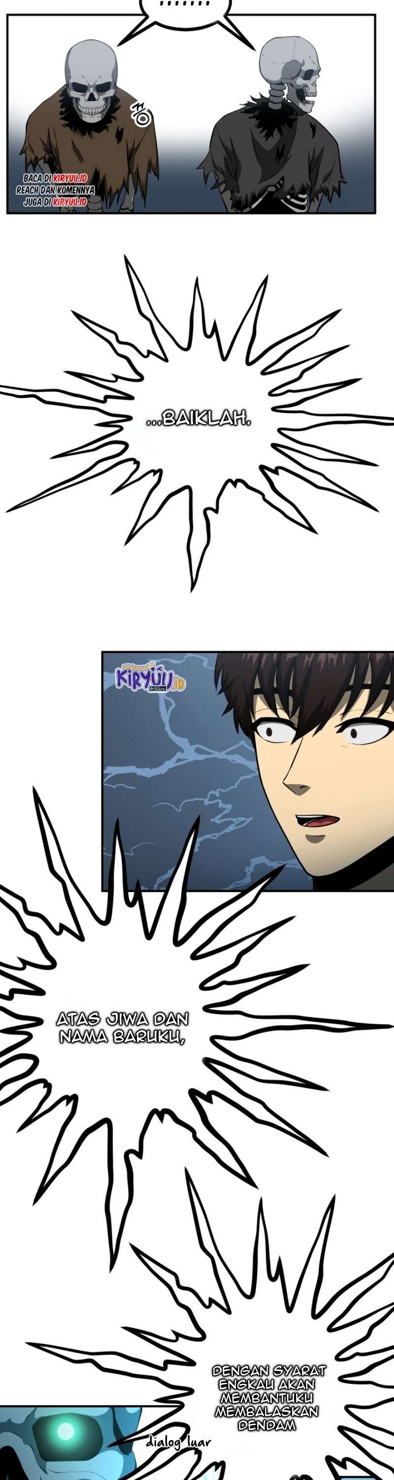 Dungeon House Chapter 7 Gambar 28