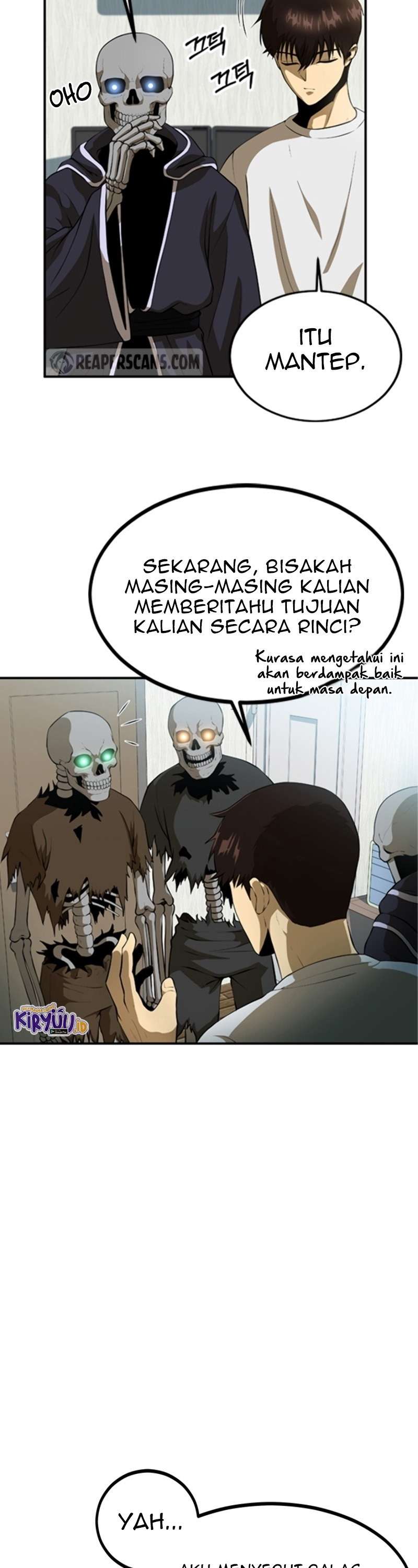 Dungeon House Chapter 7 Gambar 32