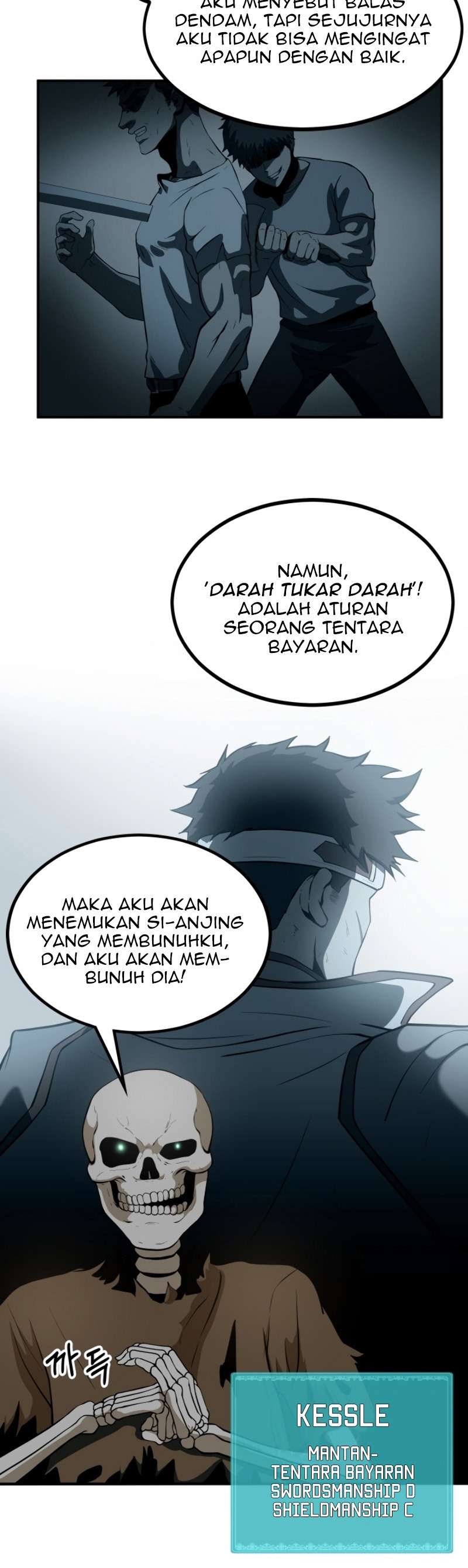 Dungeon House Chapter 7 Gambar 33