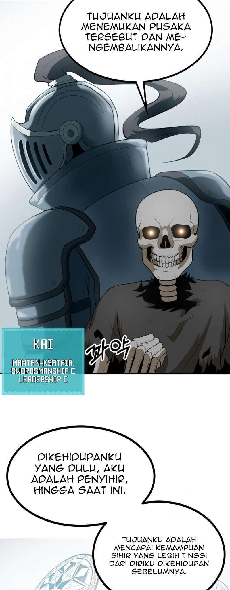 Dungeon House Chapter 7 Gambar 35