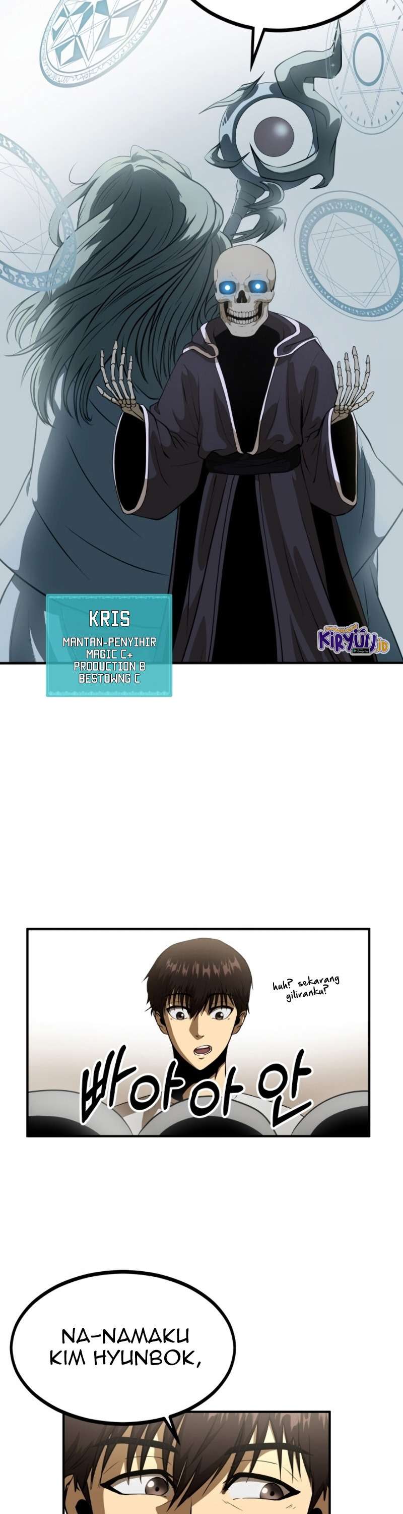 Dungeon House Chapter 7 Gambar 36
