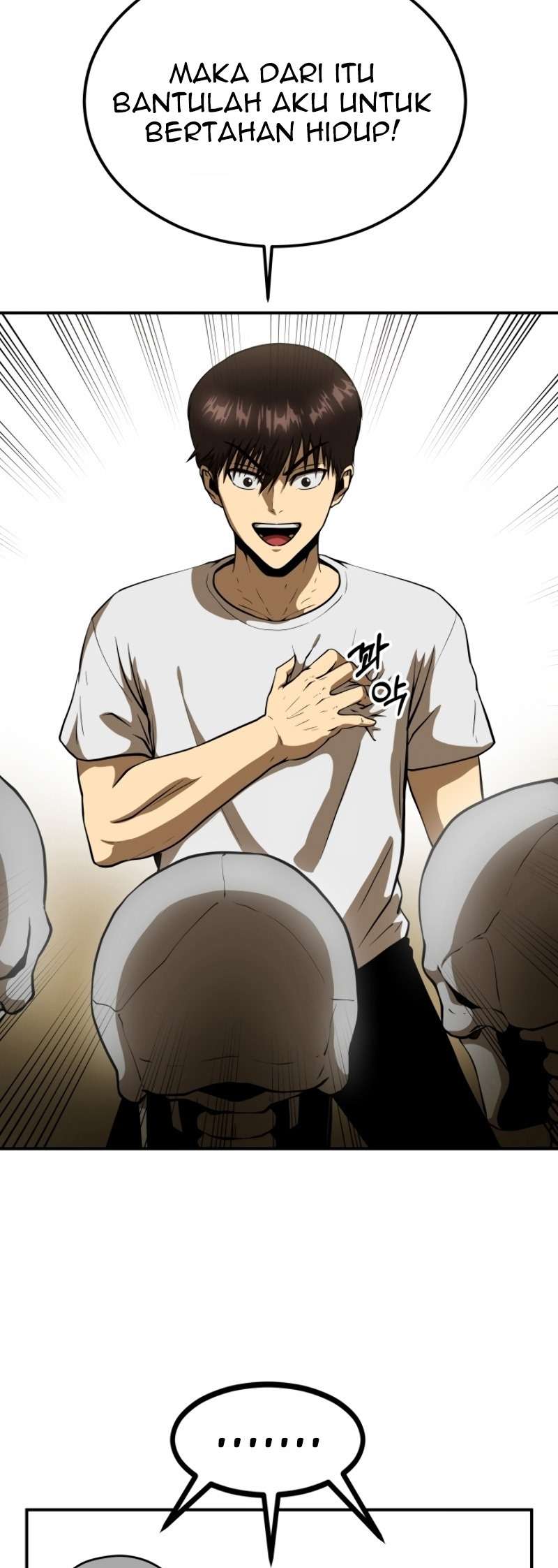 Dungeon House Chapter 7 Gambar 39