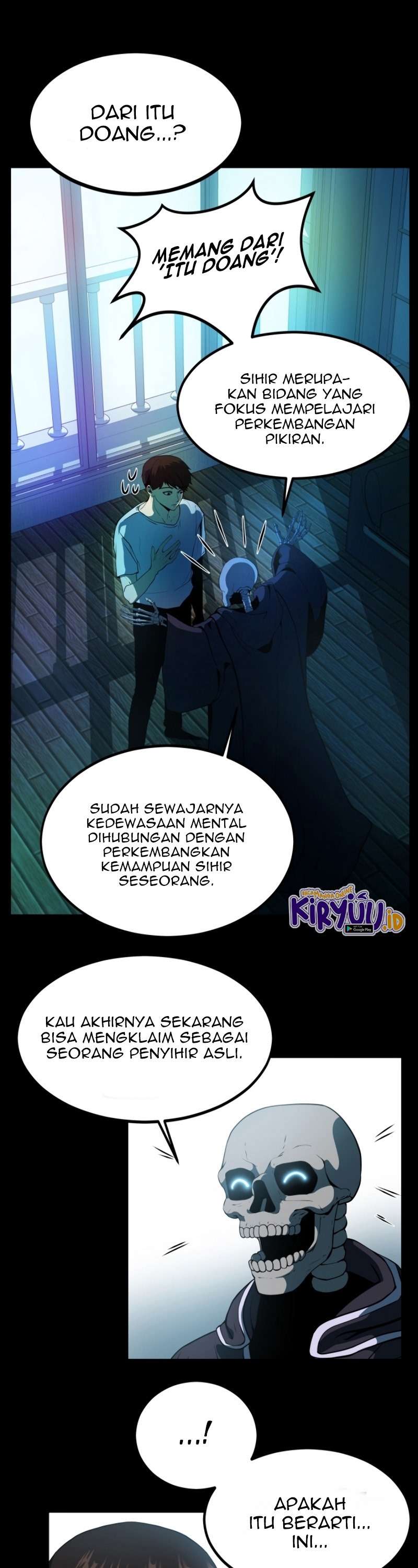 Dungeon House Chapter 7 Gambar 6