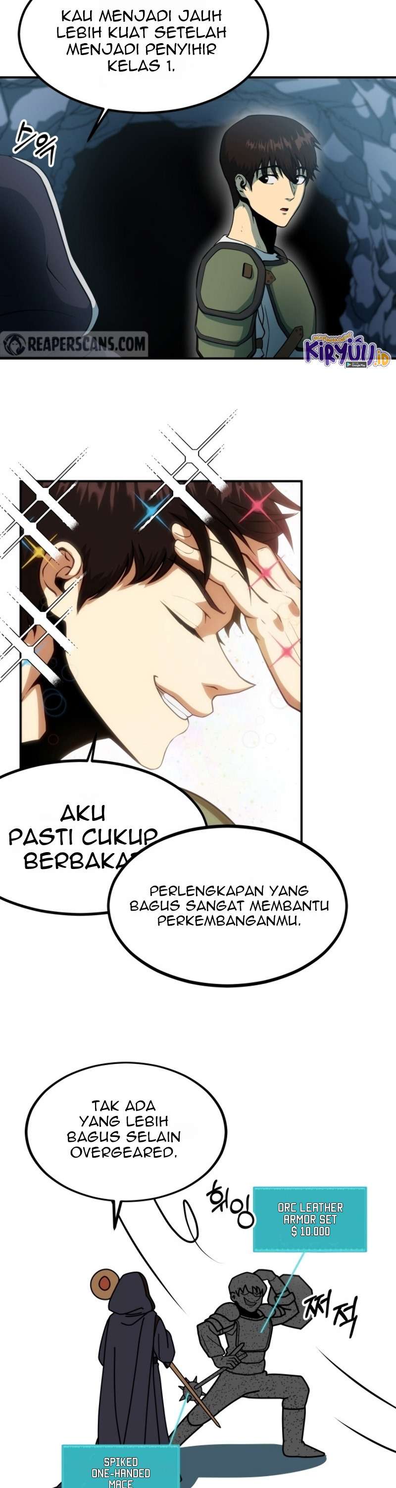 Dungeon House Chapter 7 Gambar 8