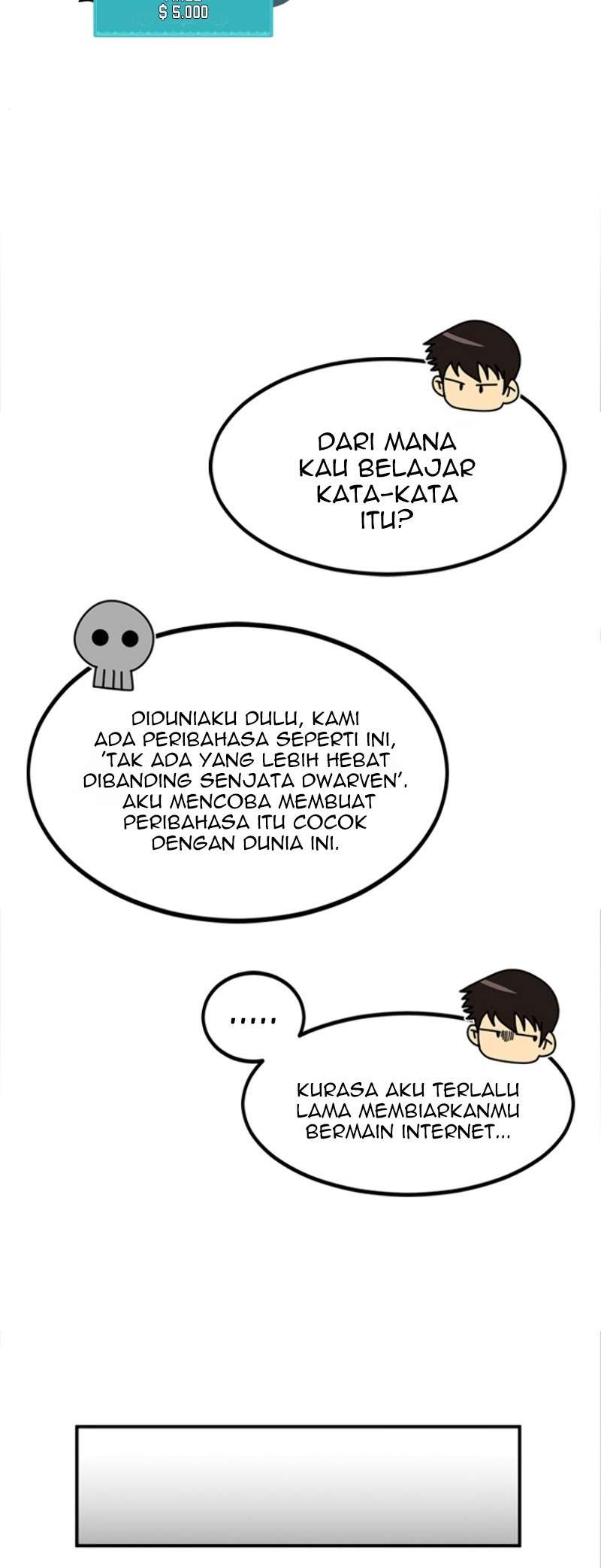 Dungeon House Chapter 7 Gambar 9