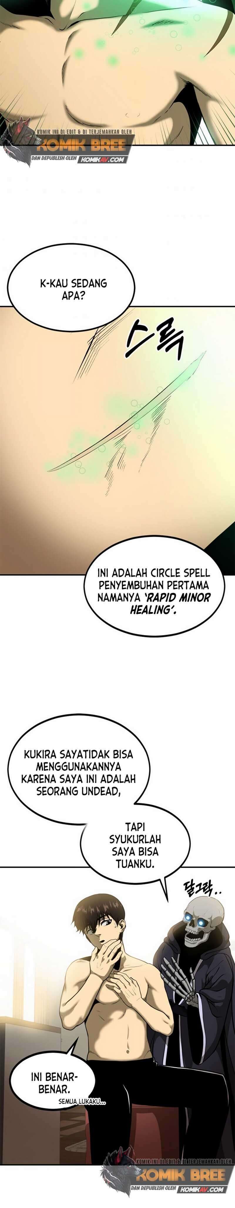 Dungeon House Chapter 6 Gambar 22