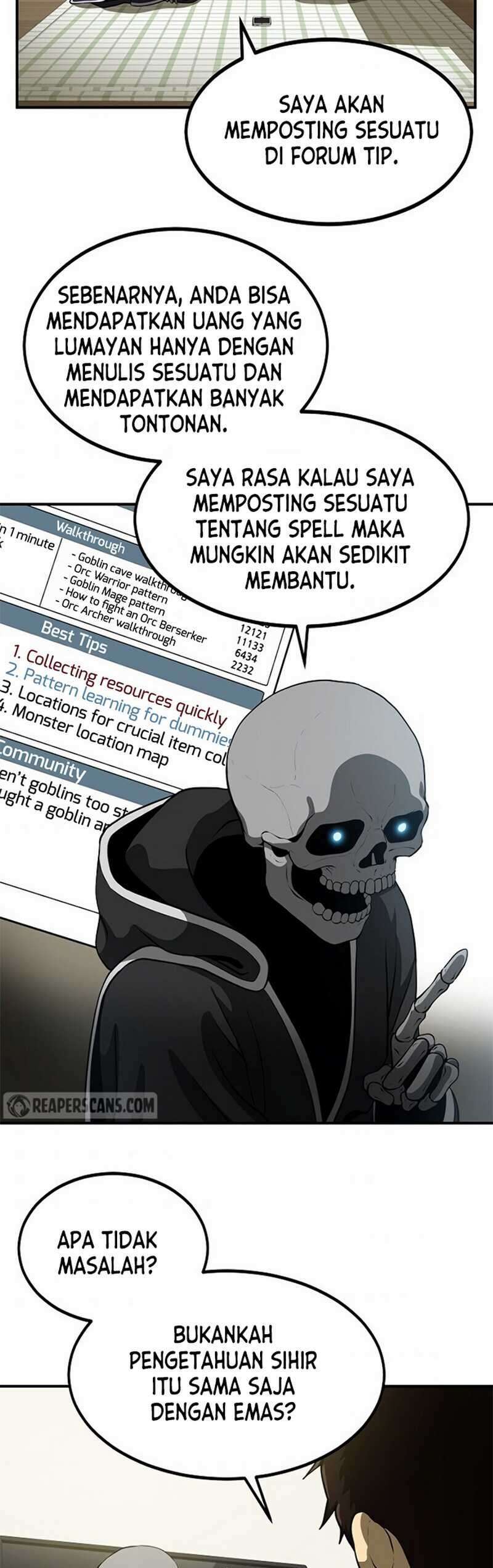 Dungeon House Chapter 6 Gambar 25