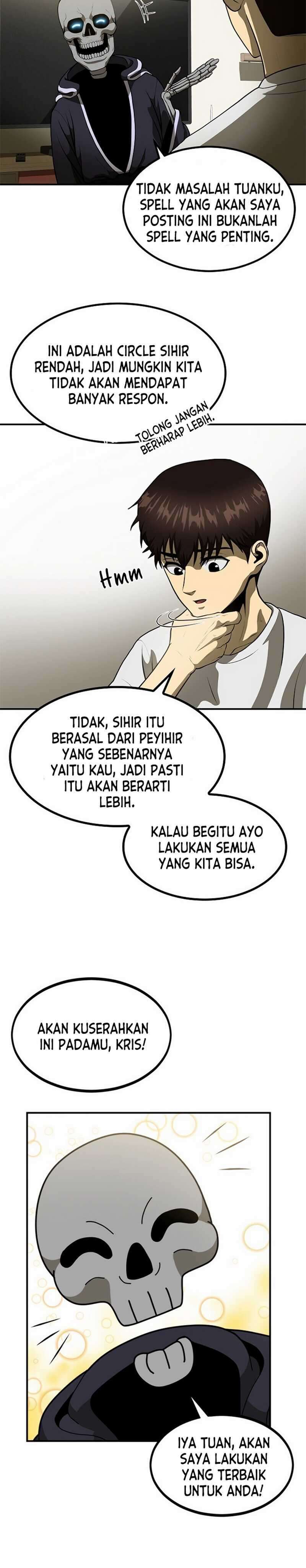 Dungeon House Chapter 6 Gambar 26