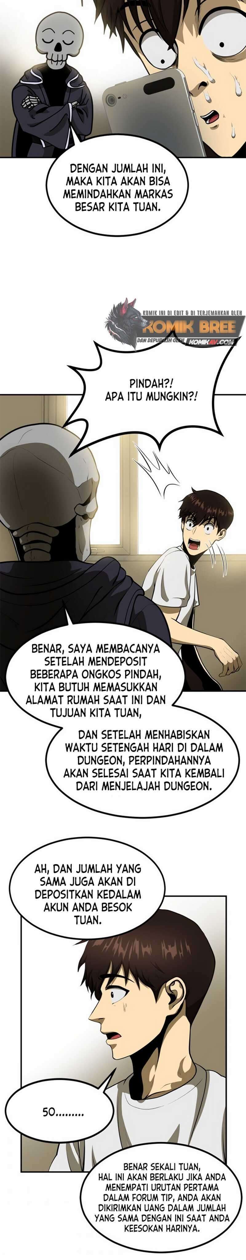 Dungeon House Chapter 6 Gambar 28