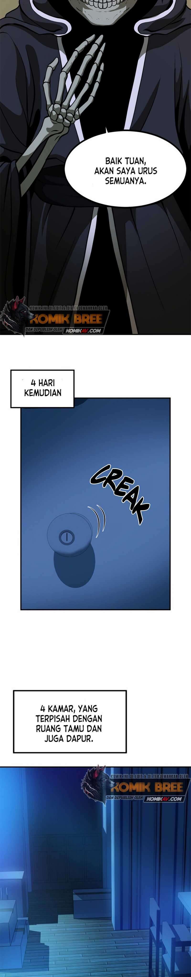 Dungeon House Chapter 6 Gambar 30