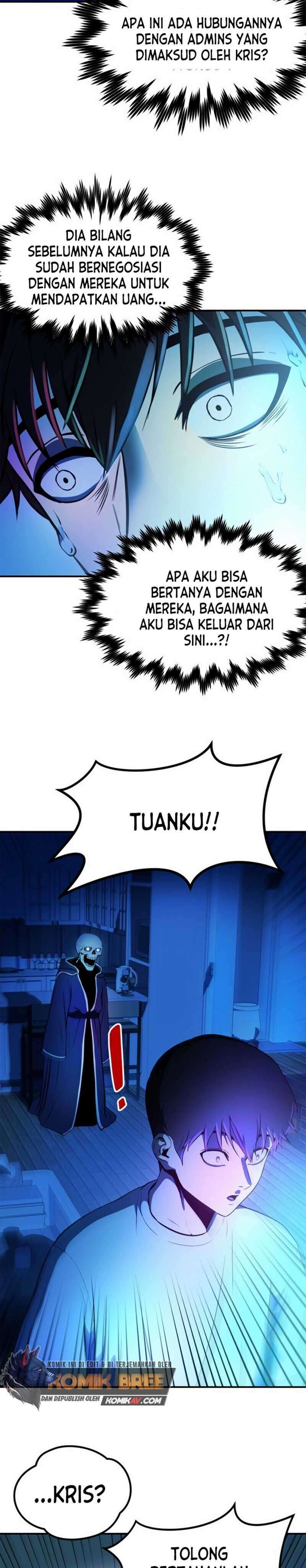Dungeon House Chapter 6 Gambar 34