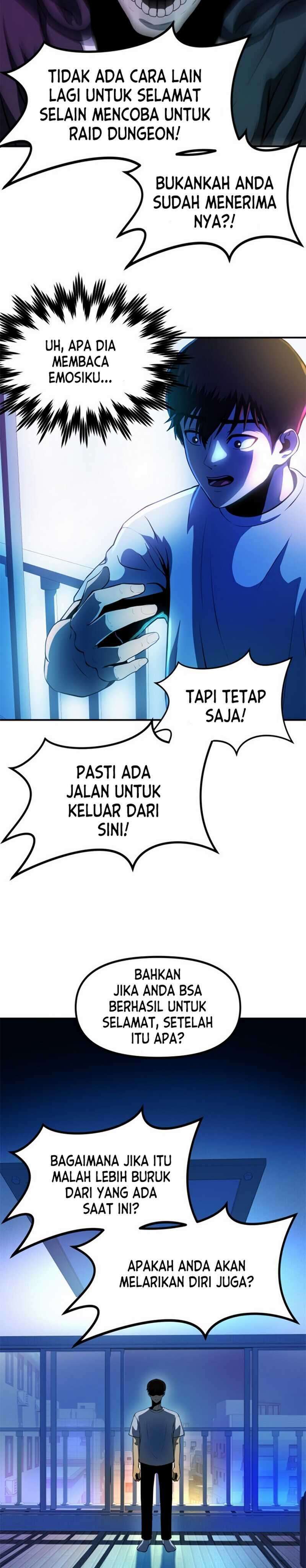 Dungeon House Chapter 6 Gambar 36