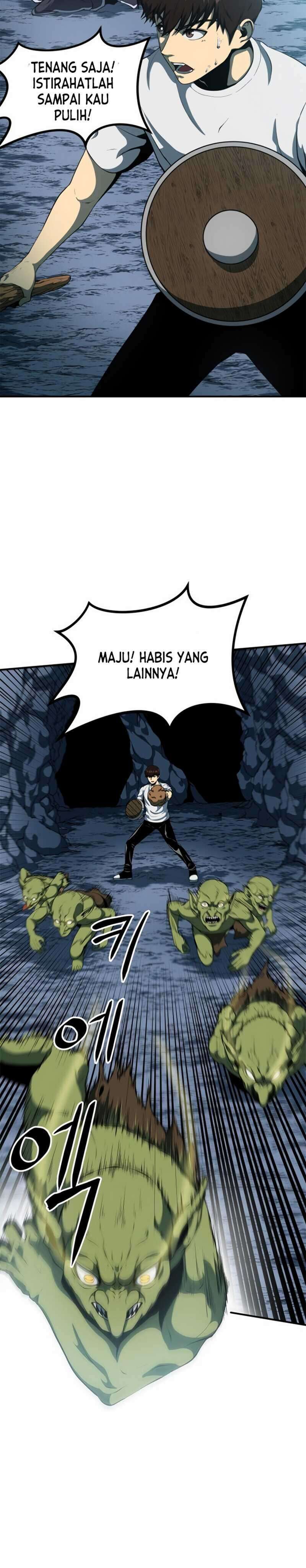 Dungeon House Chapter 6 Gambar 6