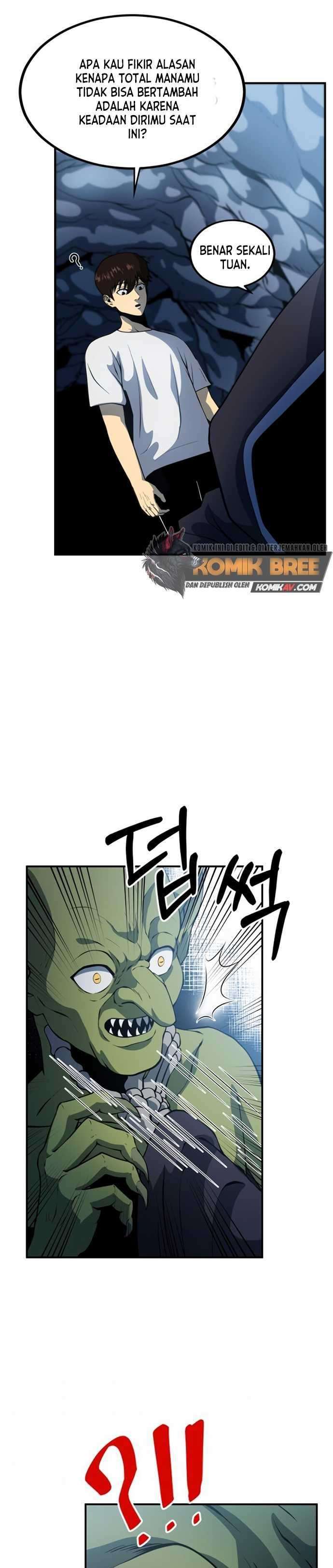 Dungeon House Chapter 5 Gambar 12