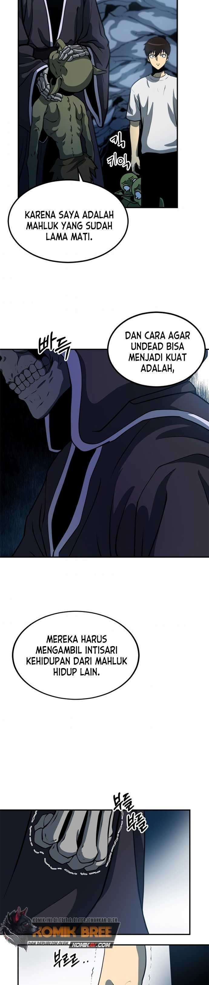 Dungeon House Chapter 5 Gambar 16