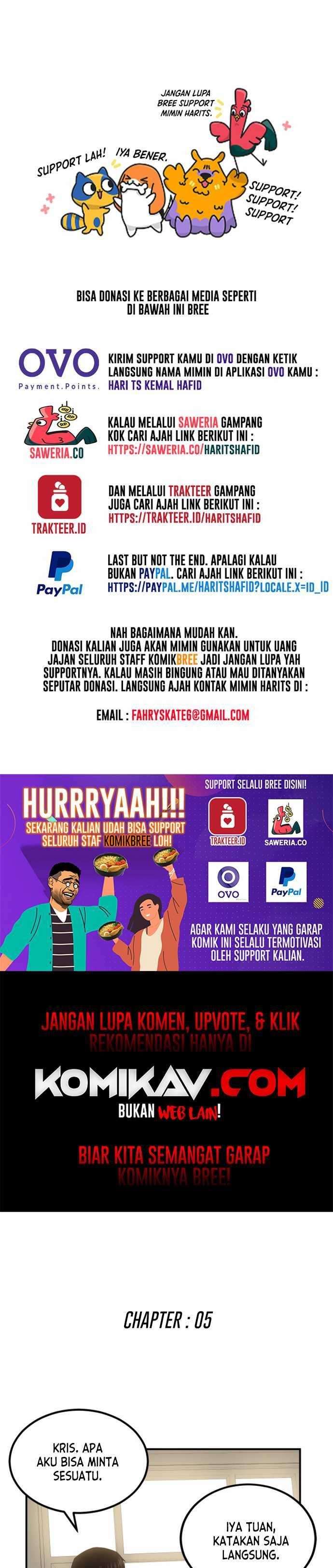 Baca Manhwa Dungeon House Chapter 5 Gambar 2
