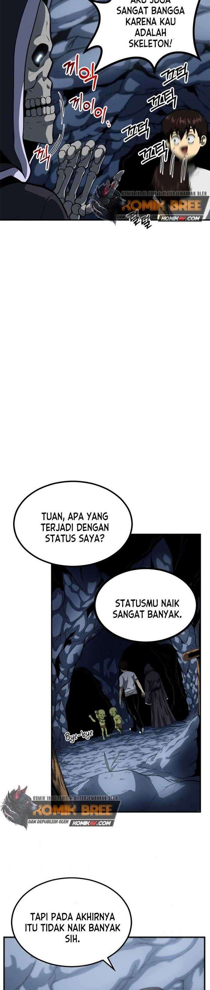 Dungeon House Chapter 5 Gambar 25