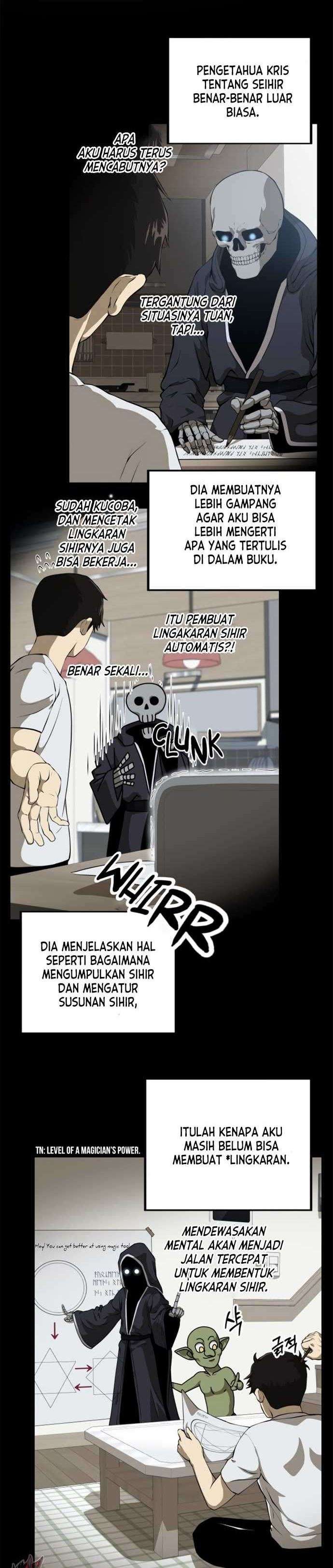 Dungeon House Chapter 5 Gambar 5