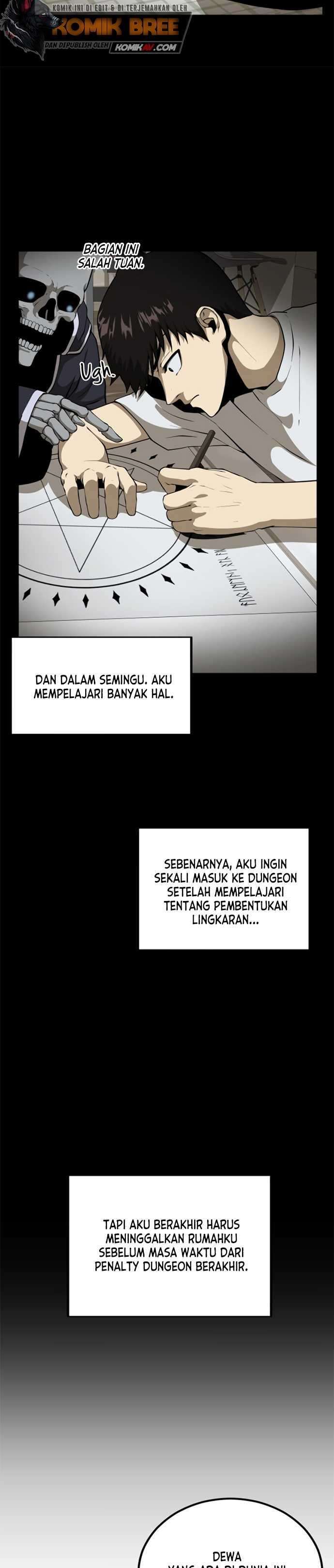 Dungeon House Chapter 5 Gambar 6
