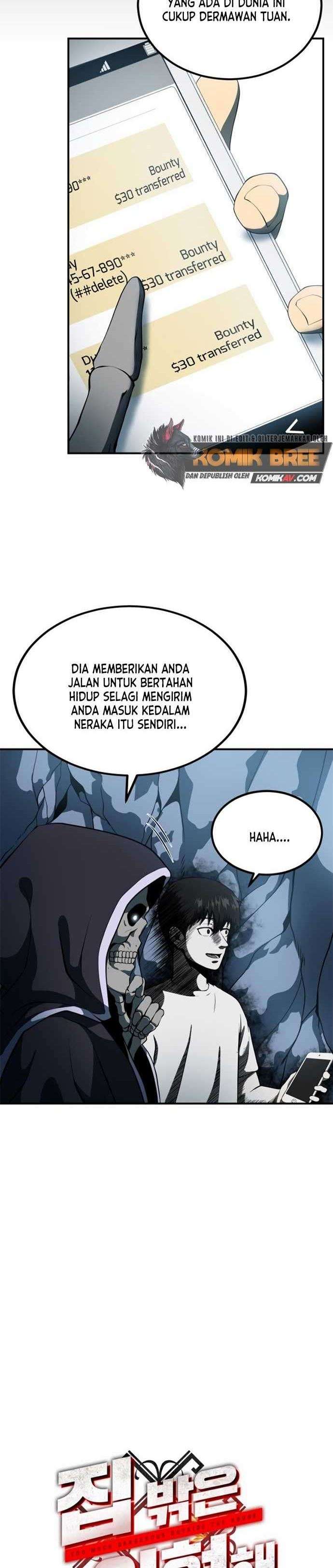 Dungeon House Chapter 5 Gambar 7