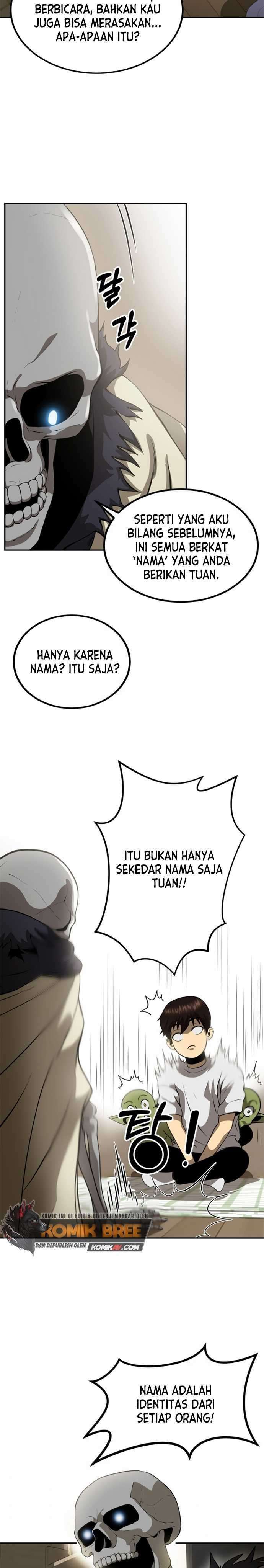 Dungeon House Chapter 4 Gambar 12