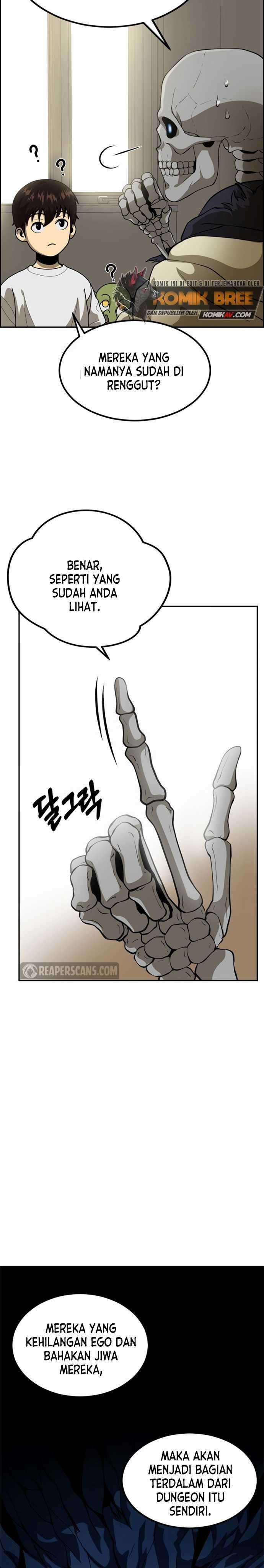 Dungeon House Chapter 4 Gambar 14