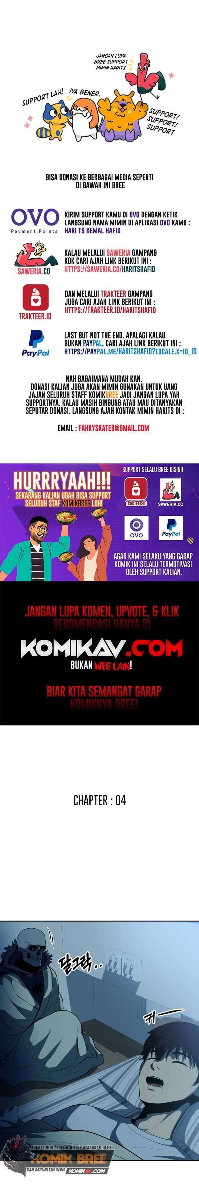 Baca Manhwa Dungeon House Chapter 4 Gambar 2