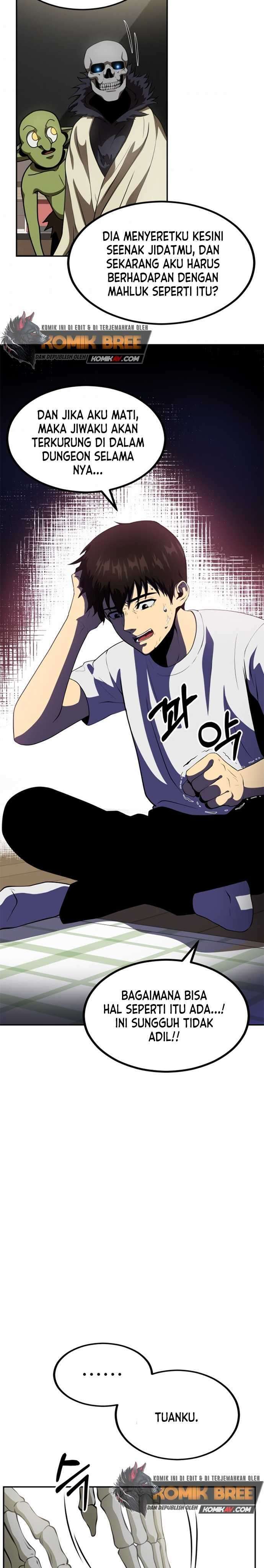 Dungeon House Chapter 4 Gambar 20