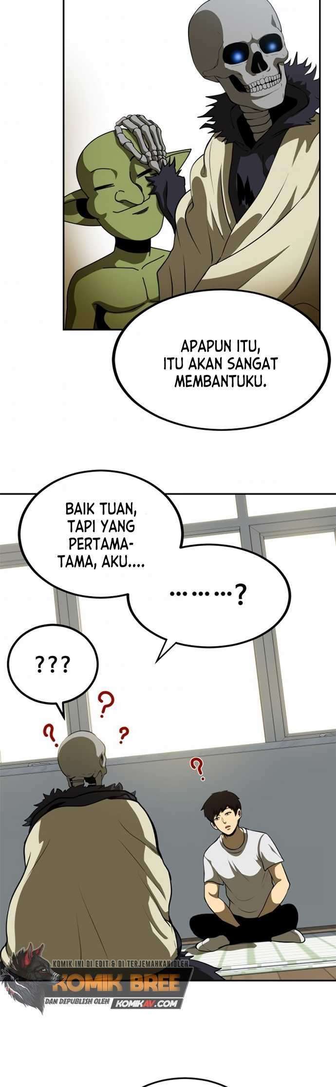 Dungeon House Chapter 4 Gambar 23