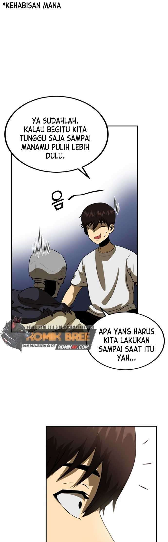 Dungeon House Chapter 4 Gambar 25