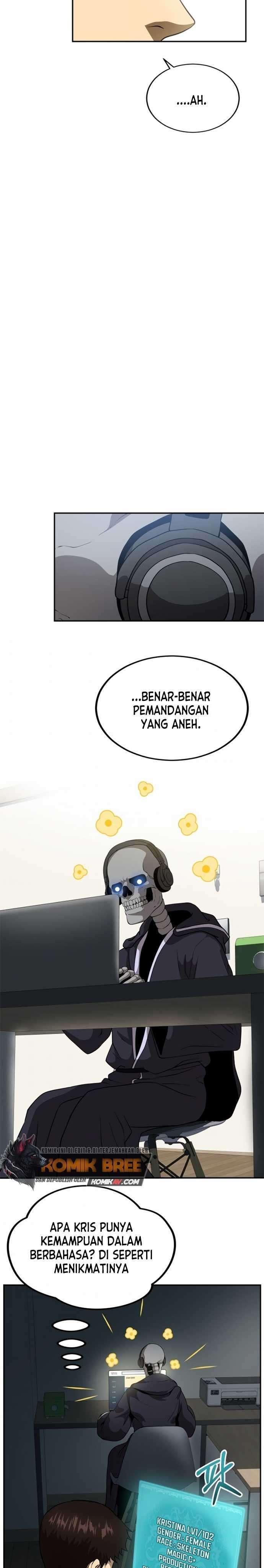 Dungeon House Chapter 4 Gambar 26