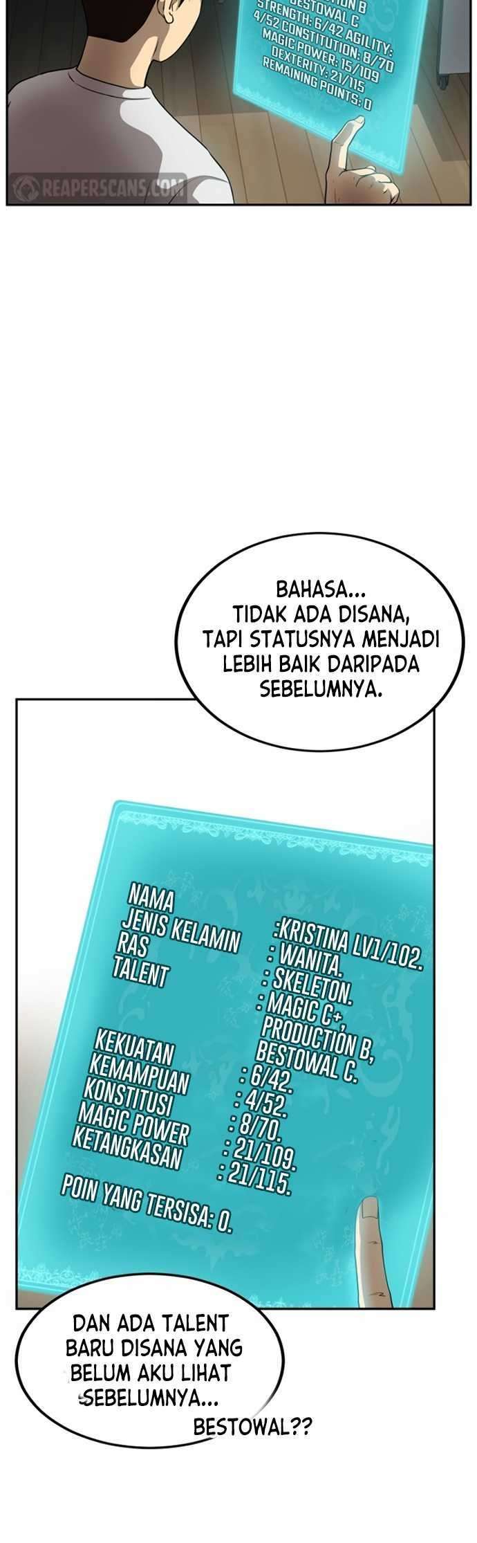 Dungeon House Chapter 4 Gambar 27