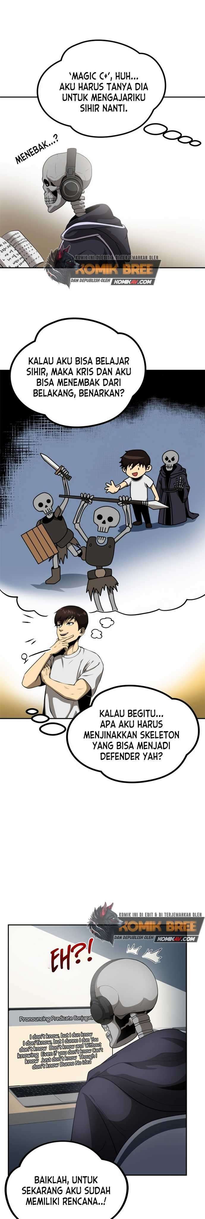 Dungeon House Chapter 4 Gambar 28