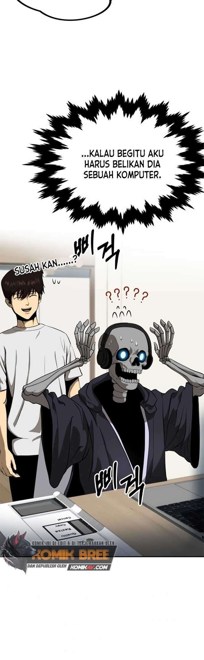 Dungeon House Chapter 4 Gambar 29