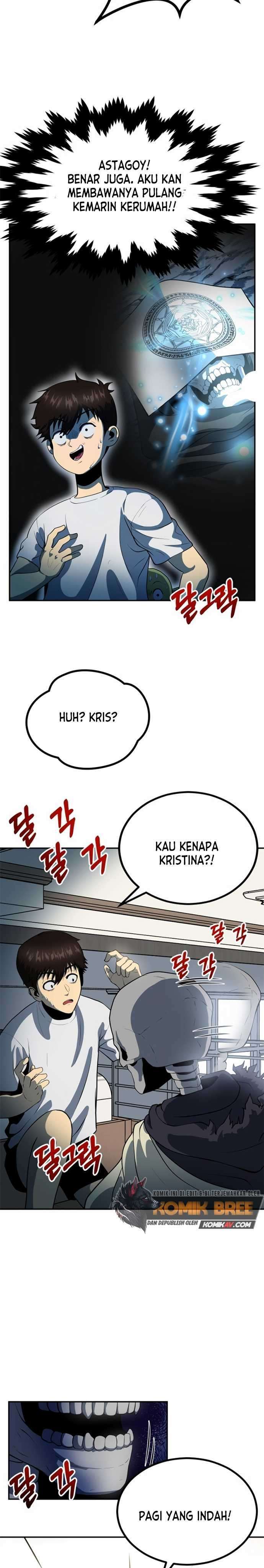 Dungeon House Chapter 4 Gambar 8