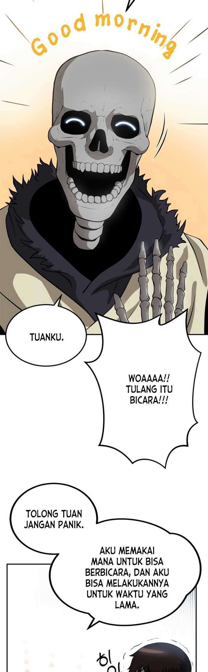 Dungeon House Chapter 4 Gambar 9