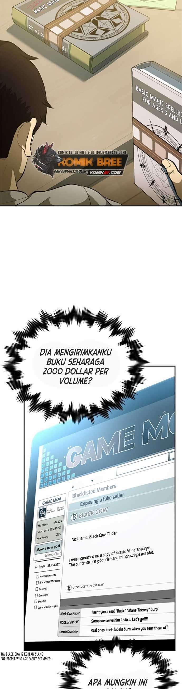 Dungeon House Chapter 3 Gambar 13