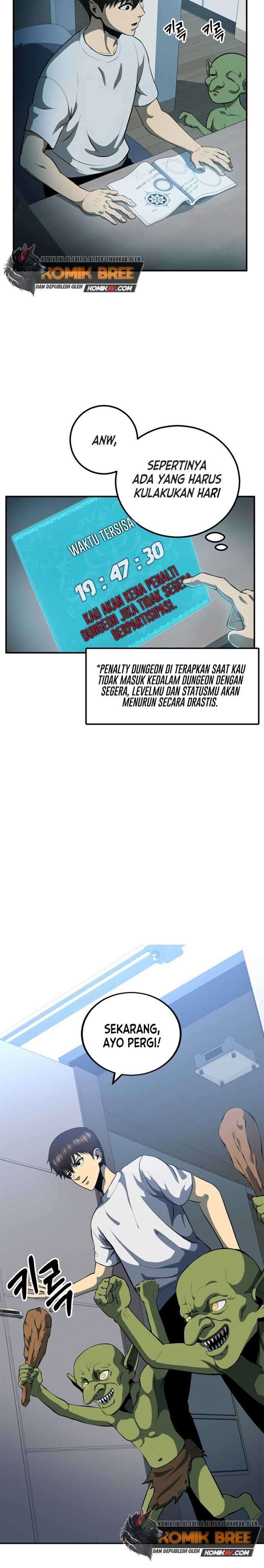 Dungeon House Chapter 3 Gambar 18
