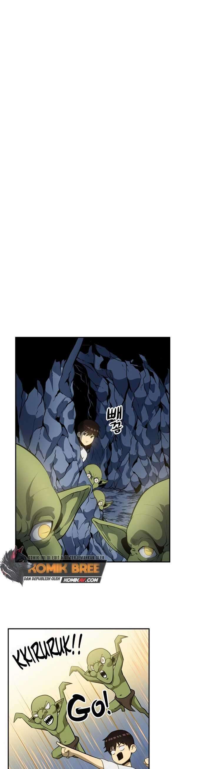 Dungeon House Chapter 3 Gambar 19