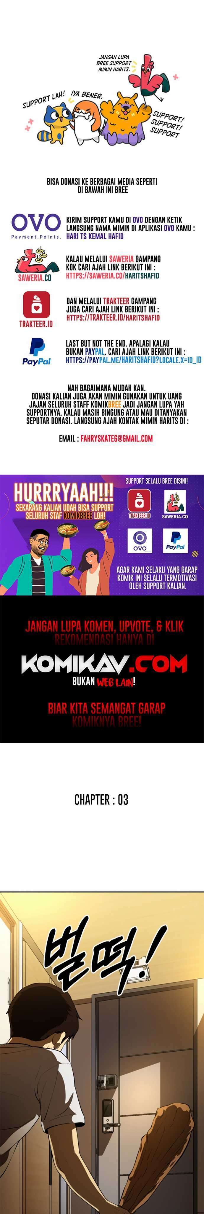 Baca Manhwa Dungeon House Chapter 3 Gambar 2