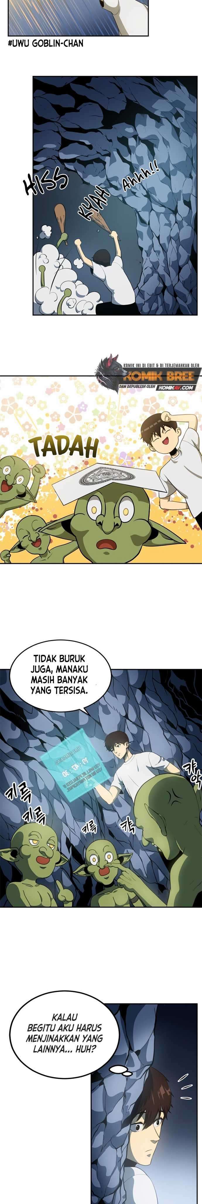 Dungeon House Chapter 3 Gambar 20