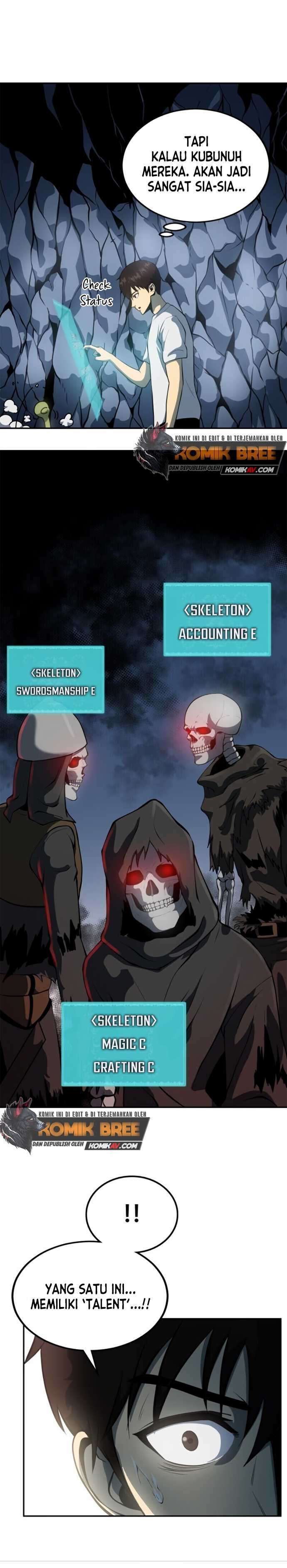 Dungeon House Chapter 3 Gambar 23