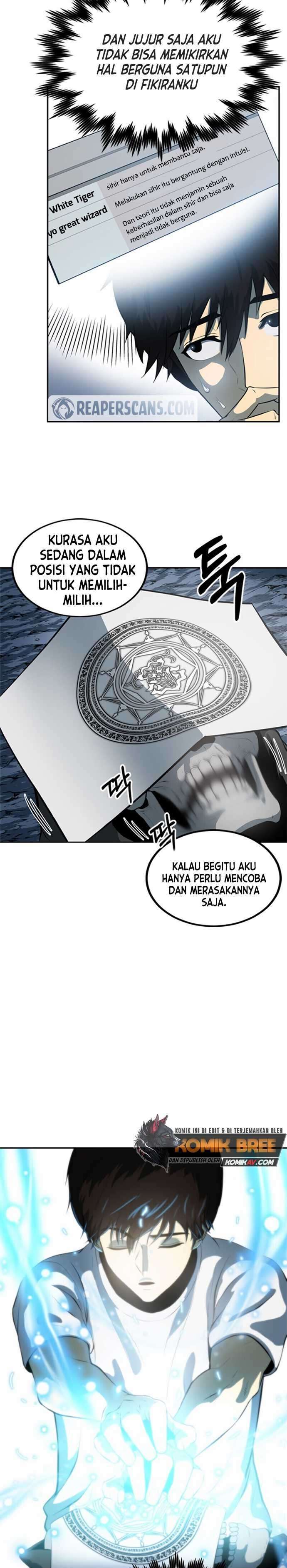 Dungeon House Chapter 3 Gambar 25