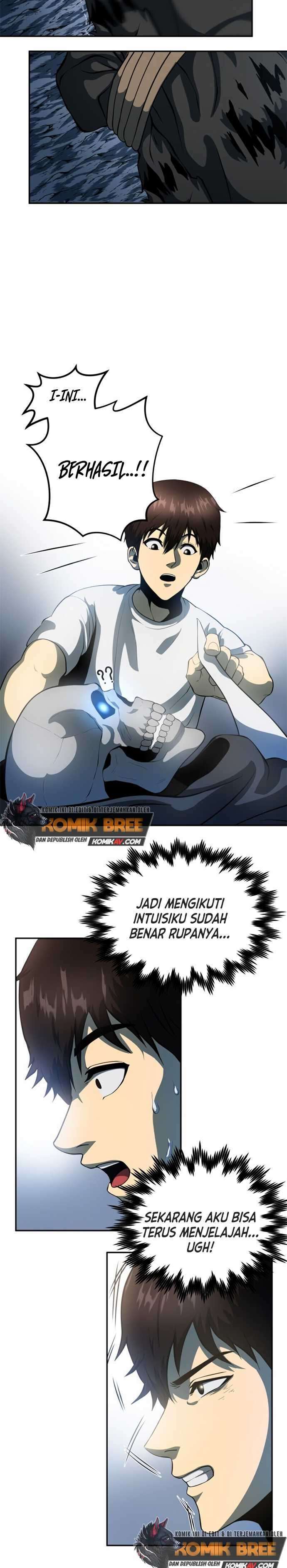Dungeon House Chapter 3 Gambar 27