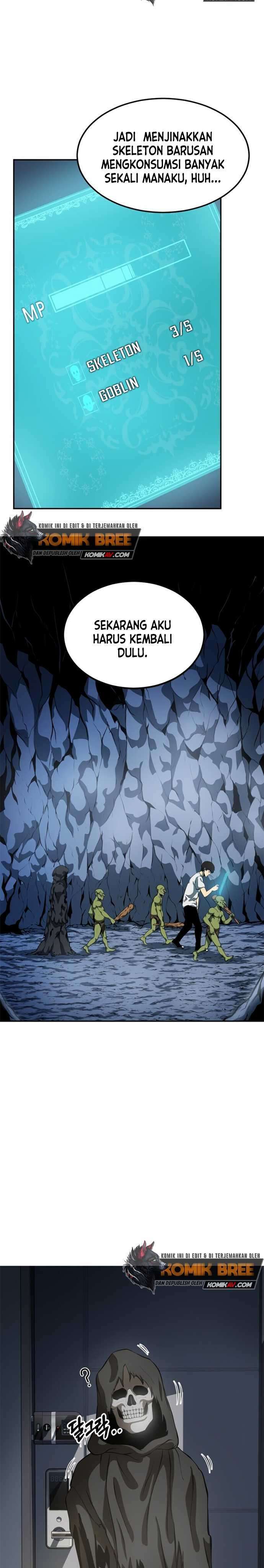 Dungeon House Chapter 3 Gambar 28